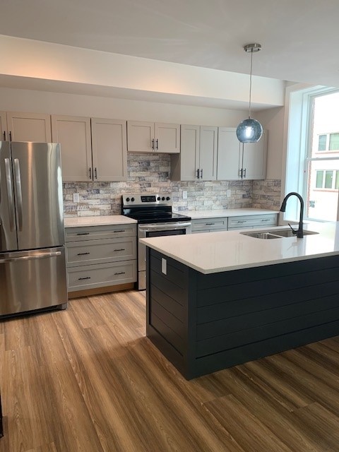 kitchen view